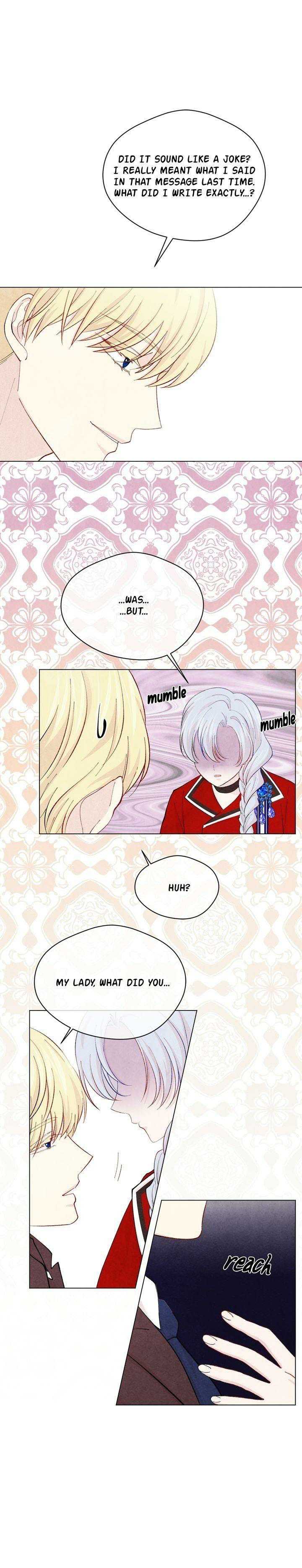 IRIS – Lady with a Smartphone chapter 80 - page 21