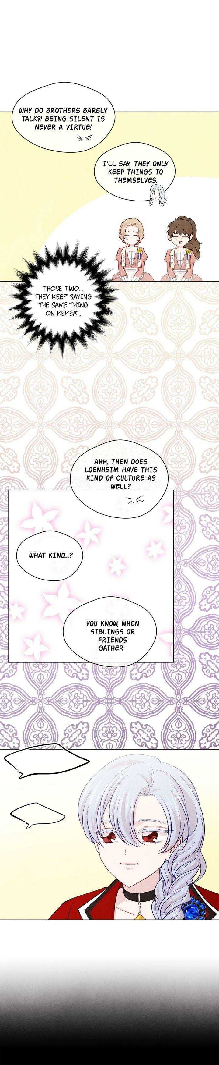 IRIS – Lady with a Smartphone chapter 80 - page 4
