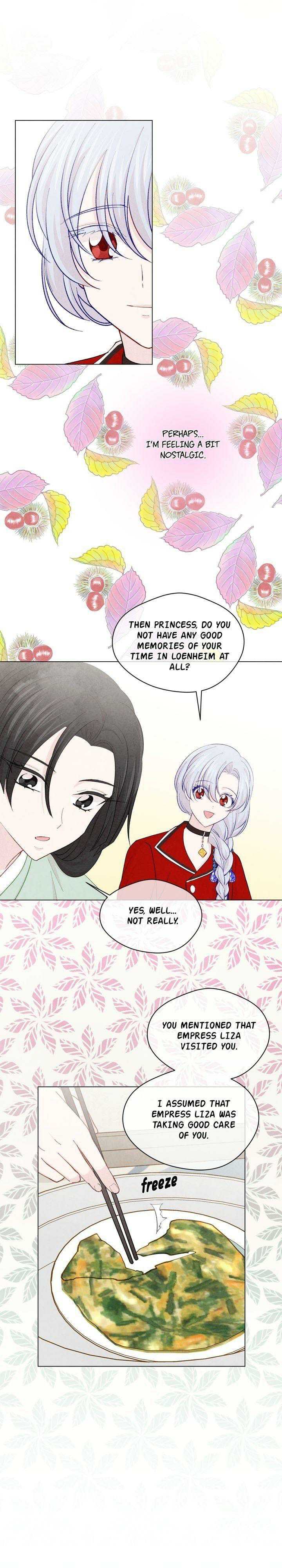 IRIS – Lady with a Smartphone chapter 80 - page 7