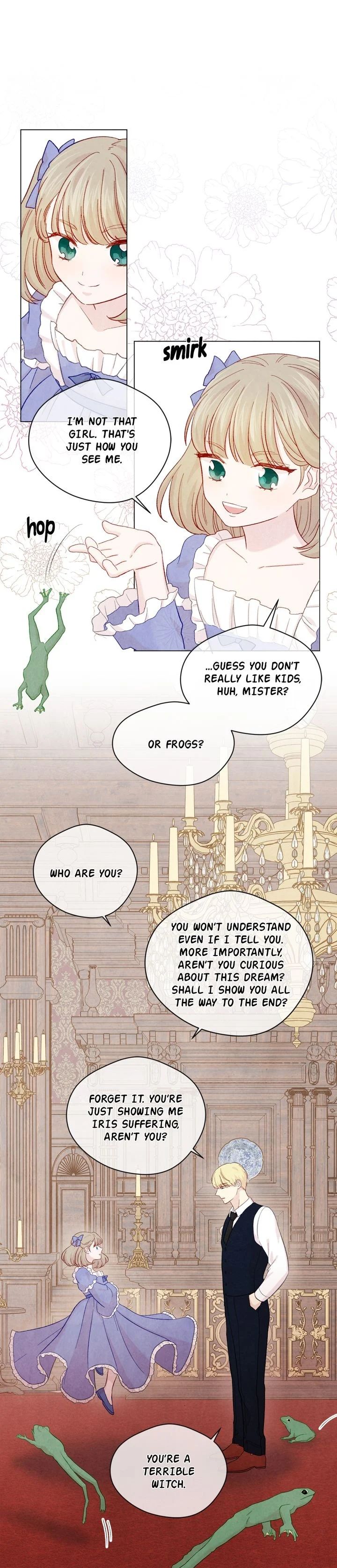 IRIS – Lady with a Smartphone chapter 68 - page 7