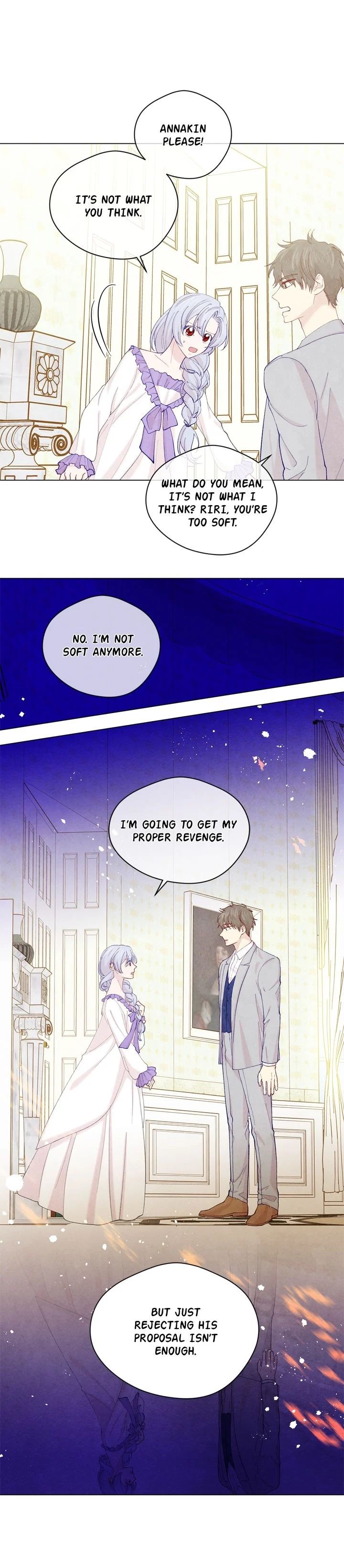 IRIS – Lady with a Smartphone chapter 65 - page 12