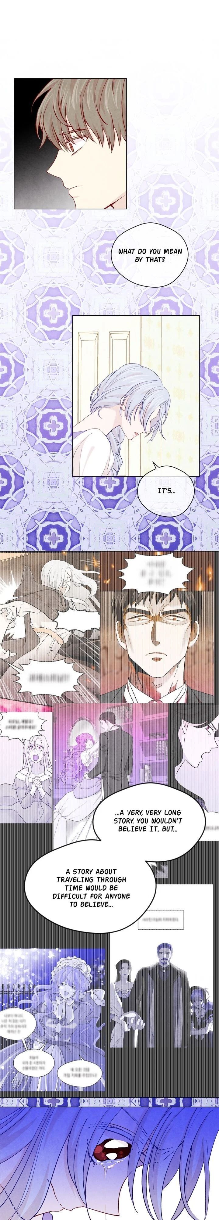 IRIS – Lady with a Smartphone chapter 65 - page 13