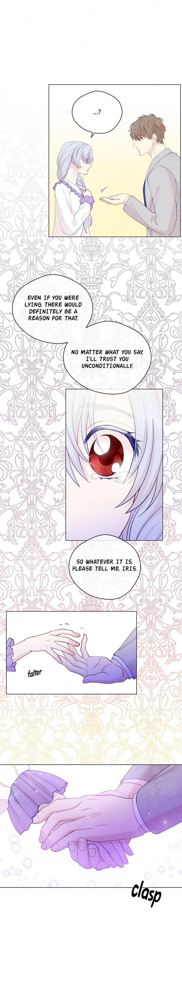 IRIS – Lady with a Smartphone chapter 65 - page 15