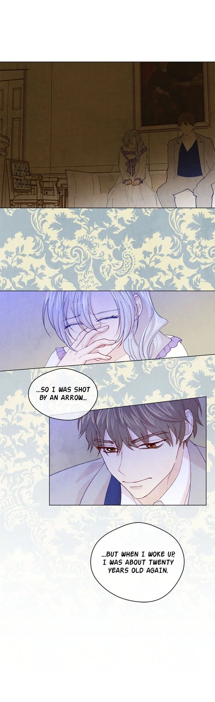 IRIS – Lady with a Smartphone chapter 65 - page 17