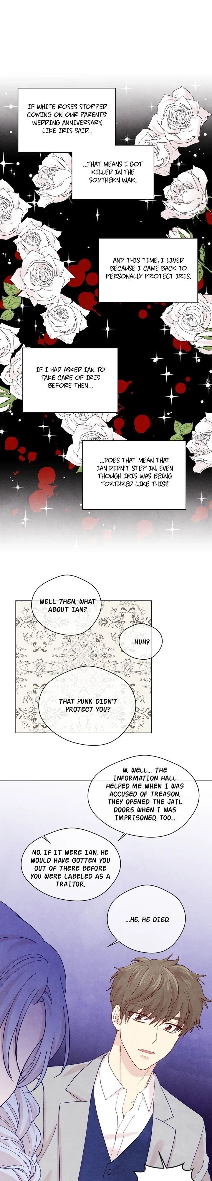 IRIS – Lady with a Smartphone chapter 65 - page 18