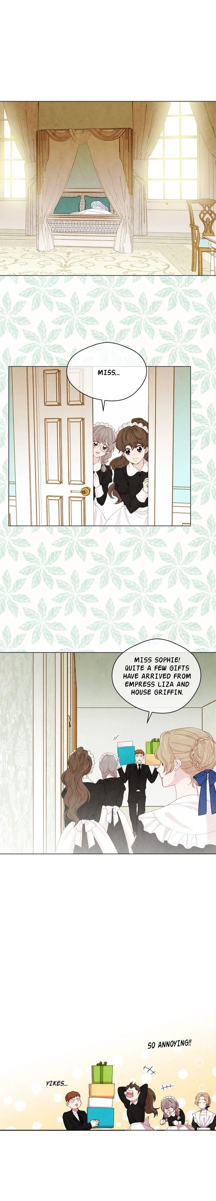 IRIS – Lady with a Smartphone chapter 65 - page 2