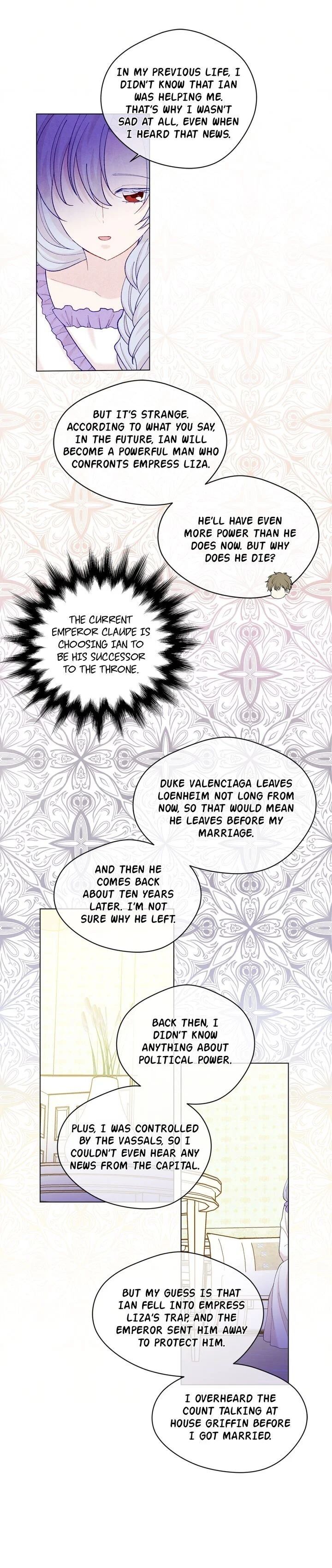 IRIS – Lady with a Smartphone chapter 65 - page 20