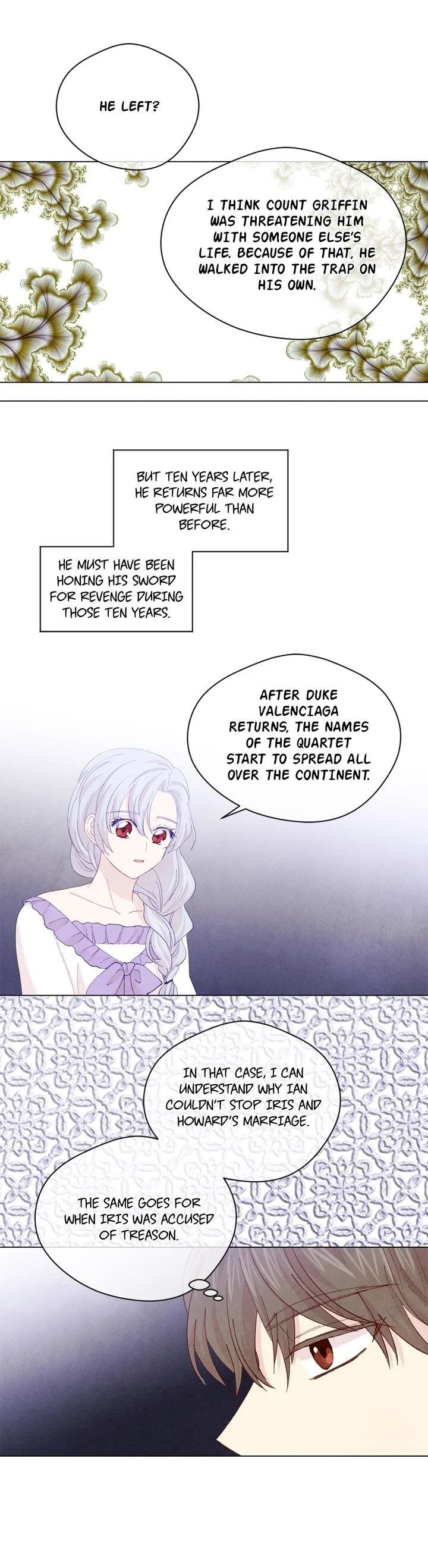 IRIS – Lady with a Smartphone chapter 65 - page 21
