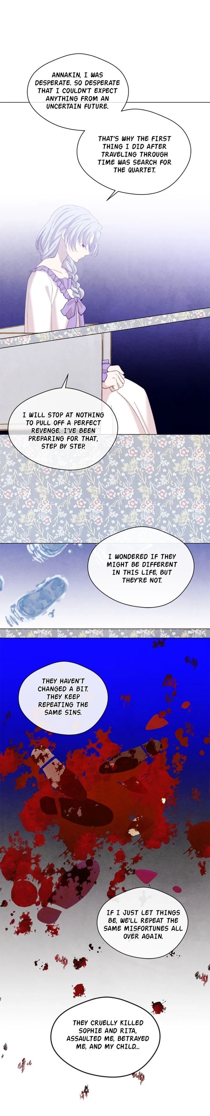 IRIS – Lady with a Smartphone chapter 65 - page 22