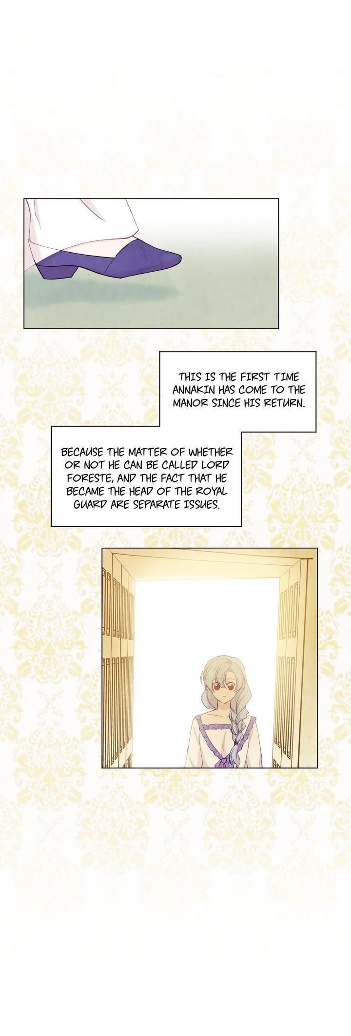 IRIS – Lady with a Smartphone chapter 65 - page 6