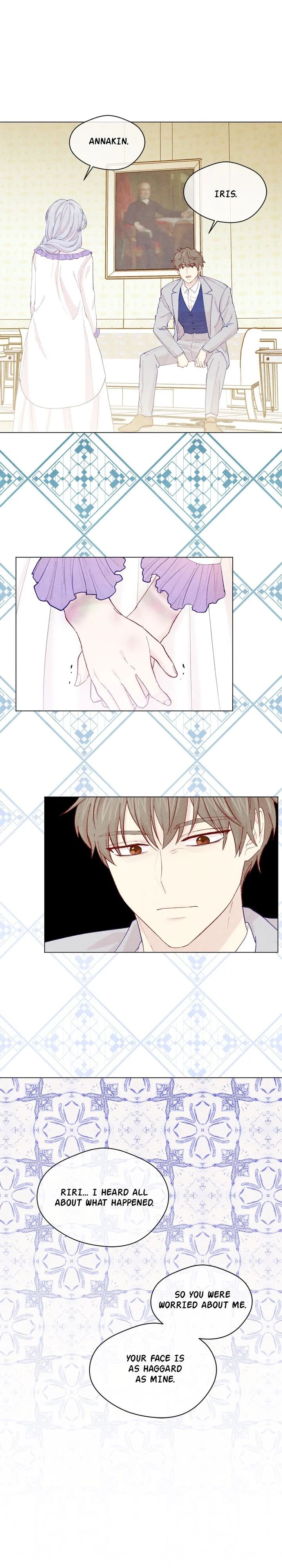 IRIS – Lady with a Smartphone chapter 65 - page 7