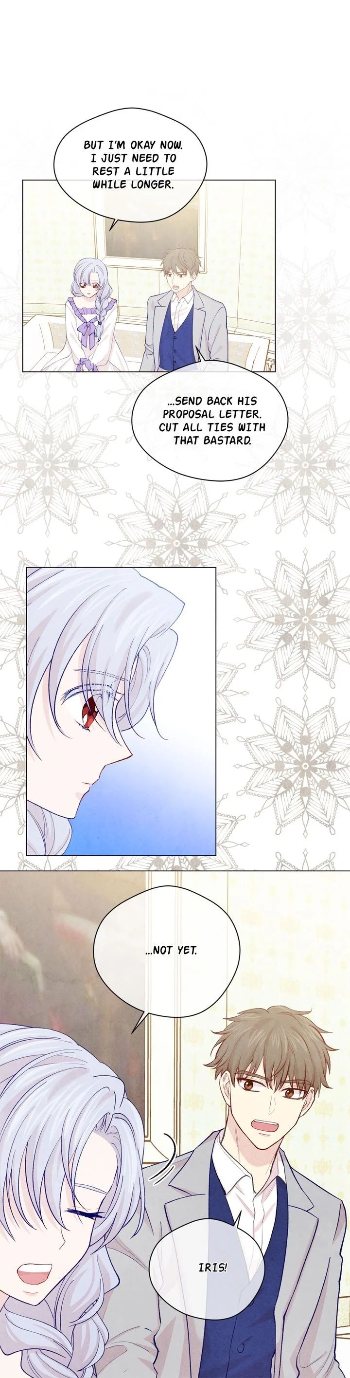 IRIS – Lady with a Smartphone chapter 65 - page 8