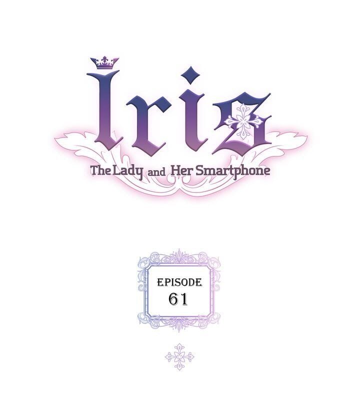 IRIS – Lady with a Smartphone chapter 61 - page 1