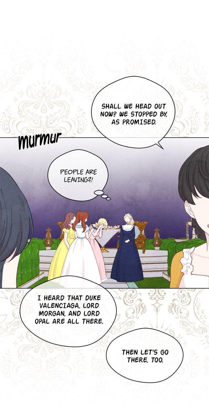 IRIS – Lady with a Smartphone chapter 61 - page 13