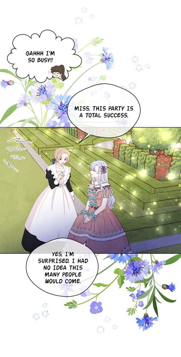 IRIS – Lady with a Smartphone chapter 61 - page 16