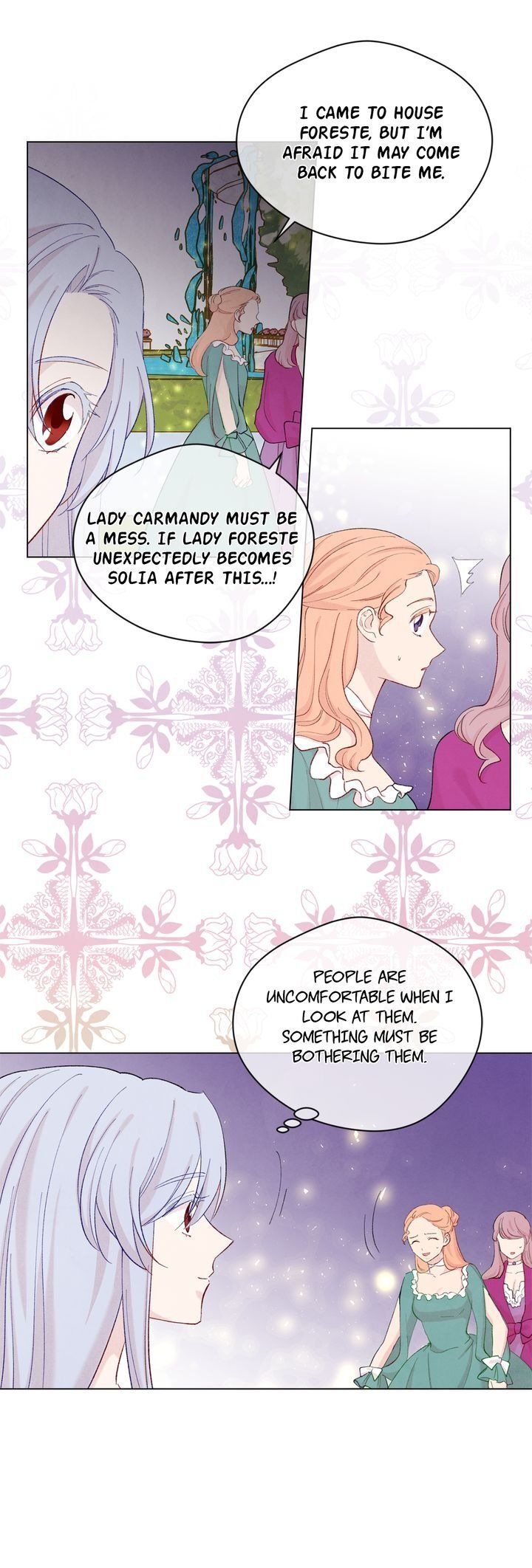 IRIS – Lady with a Smartphone chapter 61 - page 17