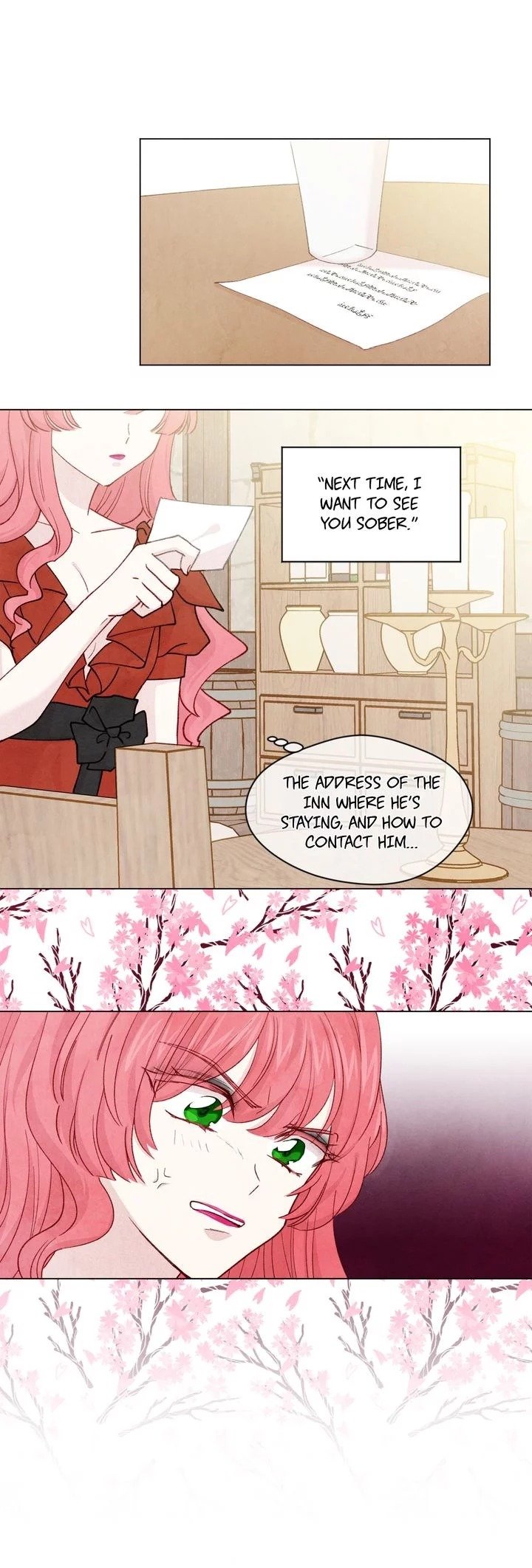 IRIS – Lady with a Smartphone chapter 58 - page 14