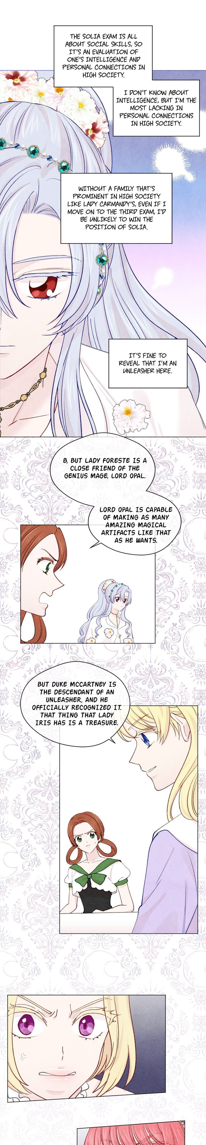 IRIS – Lady with a Smartphone chapter 52 - page 12