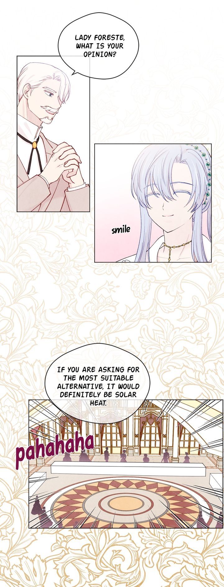 IRIS – Lady with a Smartphone chapter 52 - page 7