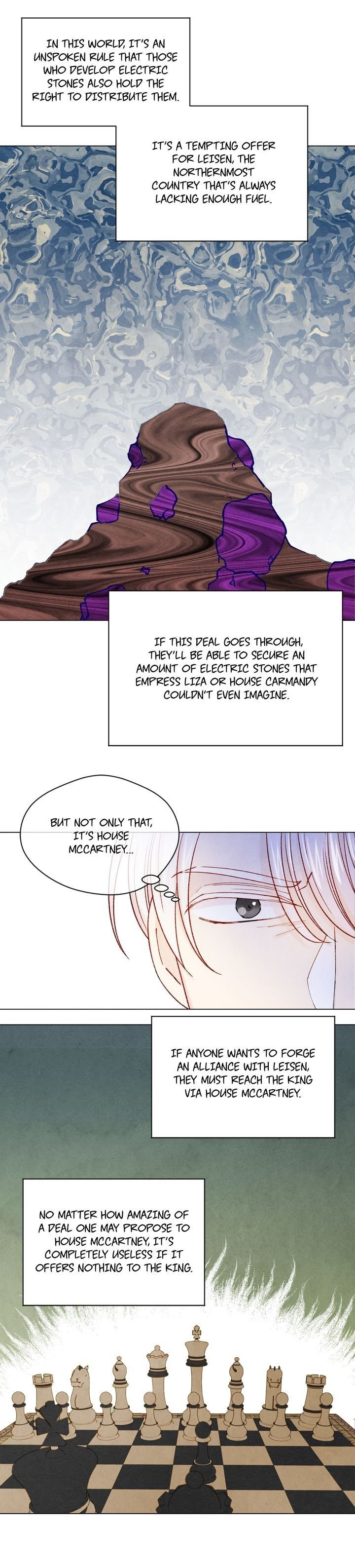 IRIS – Lady with a Smartphone chapter 50 - page 20