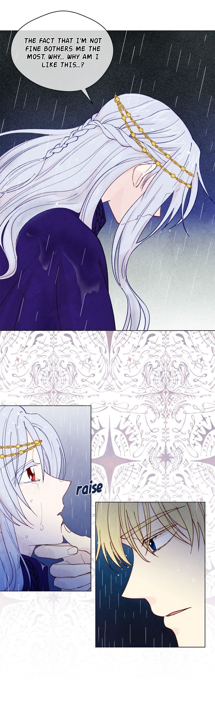 IRIS – Lady with a Smartphone chapter 48 - page 15