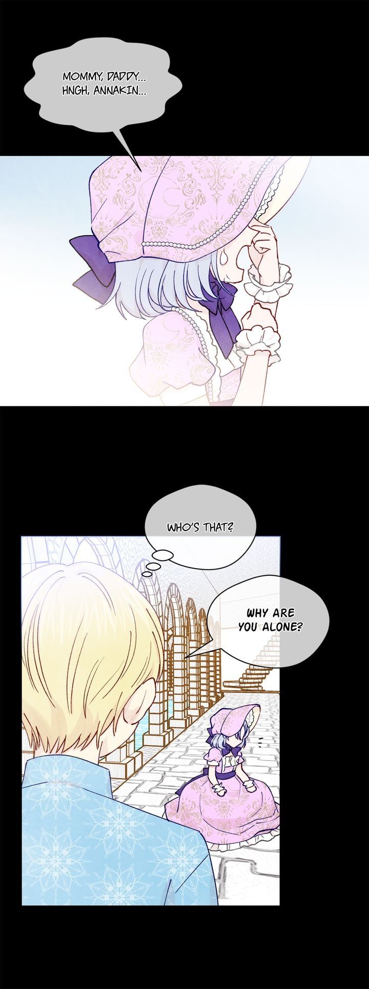 IRIS – Lady with a Smartphone chapter 48 - page 20