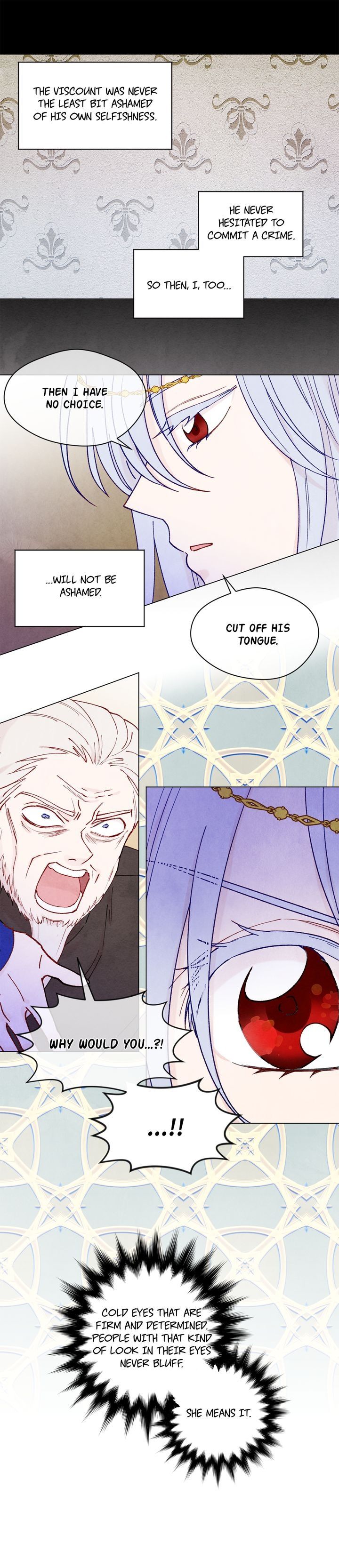IRIS – Lady with a Smartphone chapter 48 - page 6