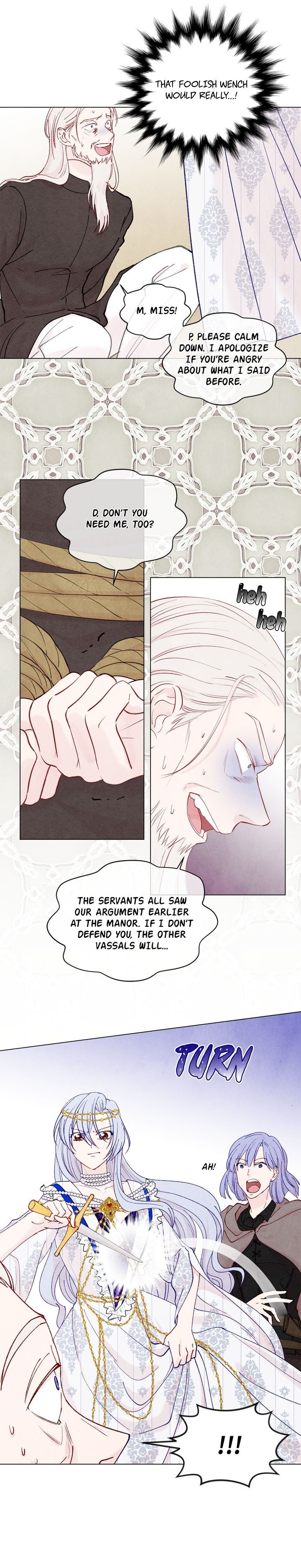 IRIS – Lady with a Smartphone chapter 48 - page 7