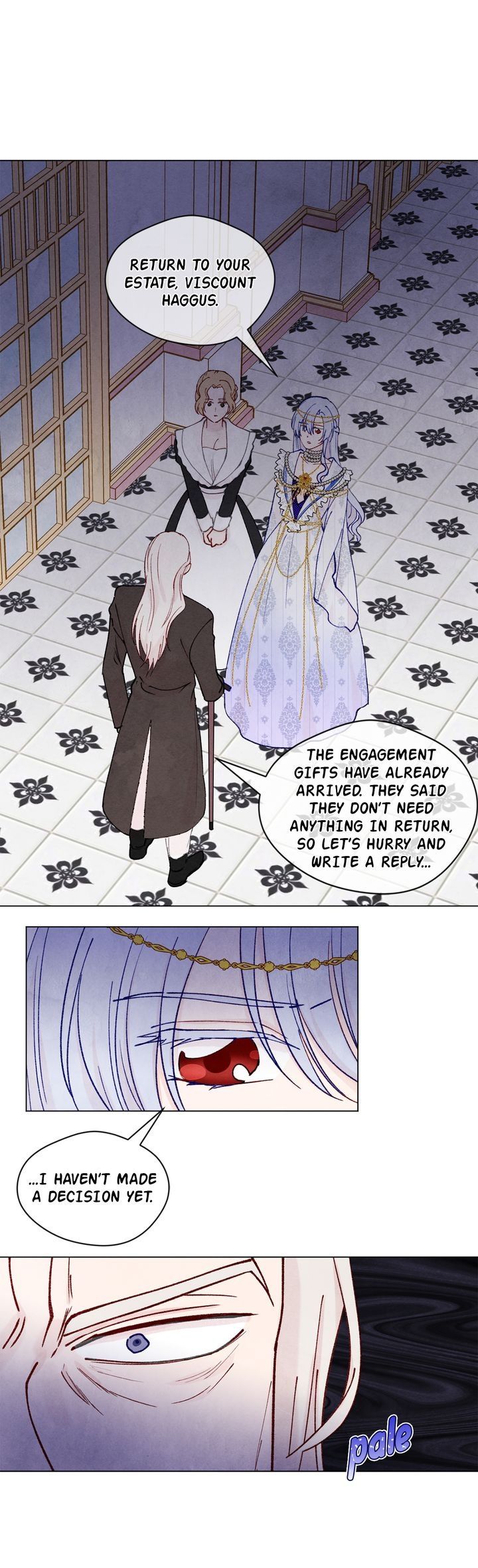 IRIS – Lady with a Smartphone chapter 47 - page 17