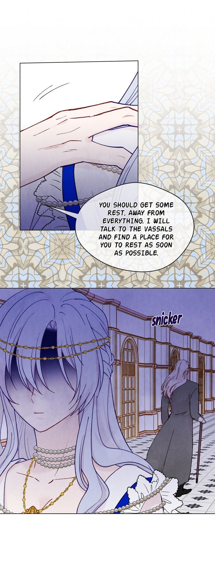 IRIS – Lady with a Smartphone chapter 47 - page 25