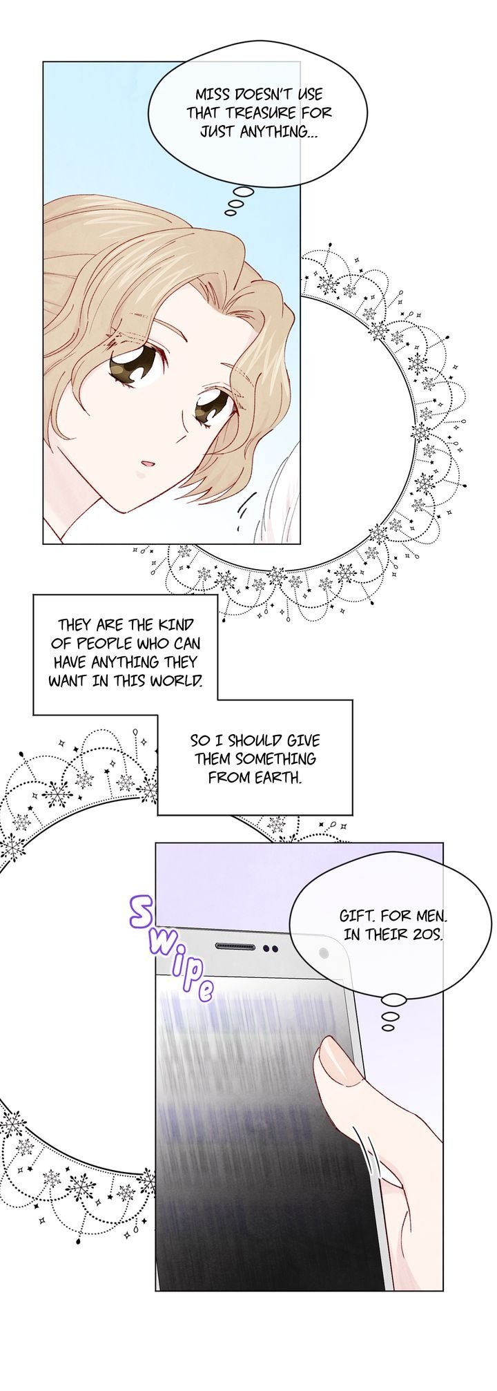 IRIS – Lady with a Smartphone chapter 43 - page 21