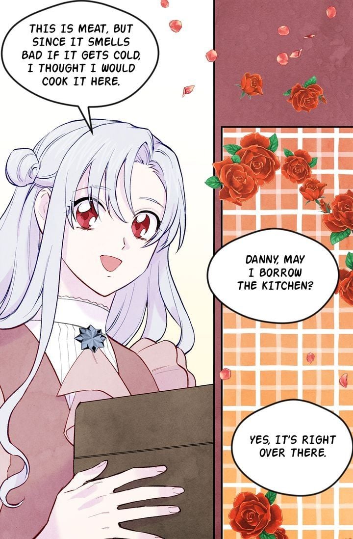 IRIS – Lady with a Smartphone chapter 35 - page 8