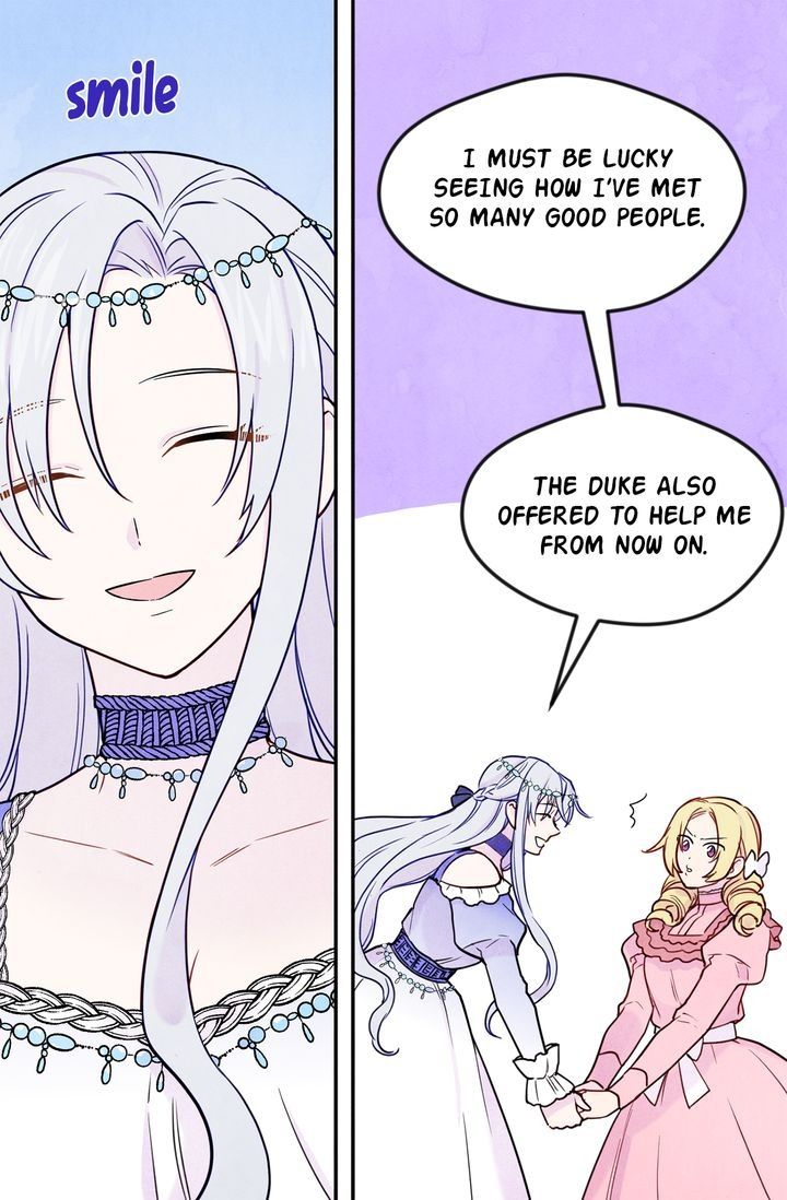 IRIS – Lady with a Smartphone chapter 32 - page 10