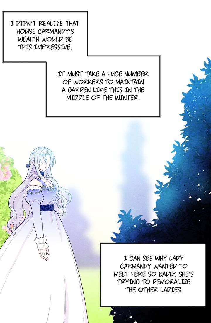 IRIS – Lady with a Smartphone chapter 32 - page 14