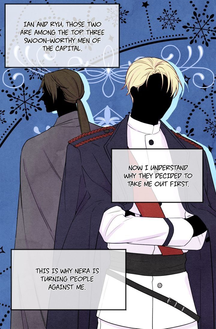 IRIS – Lady with a Smartphone chapter 32 - page 21
