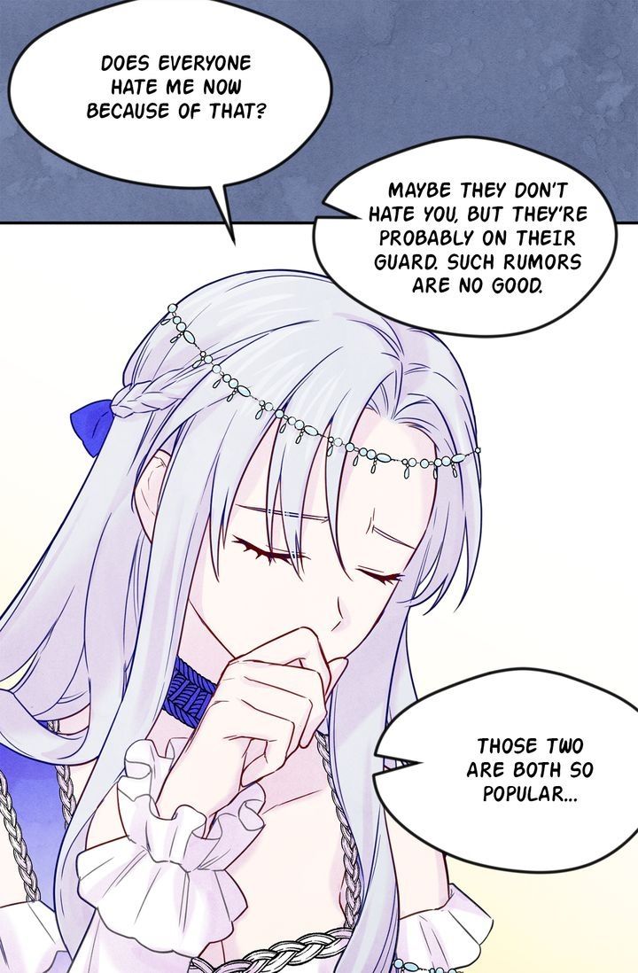 IRIS – Lady with a Smartphone chapter 32 - page 22