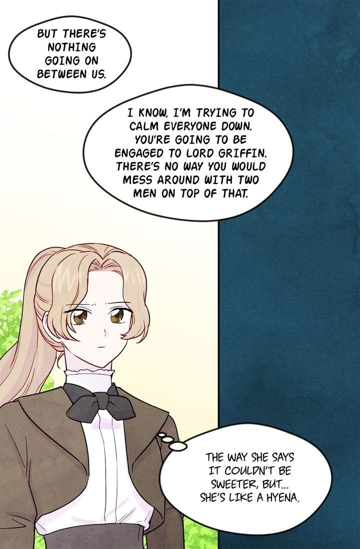 IRIS – Lady with a Smartphone chapter 32 - page 23