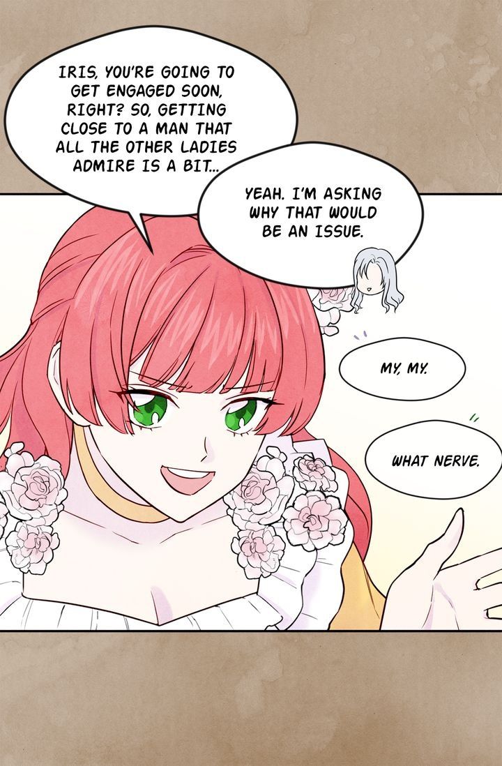 IRIS – Lady with a Smartphone chapter 32 - page 29