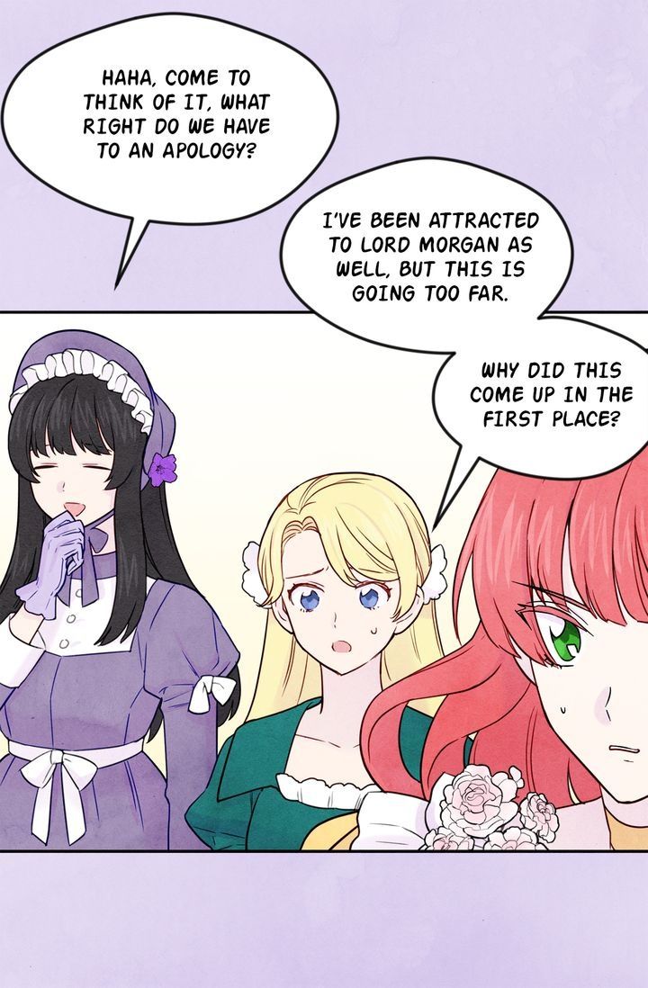 IRIS – Lady with a Smartphone chapter 32 - page 33