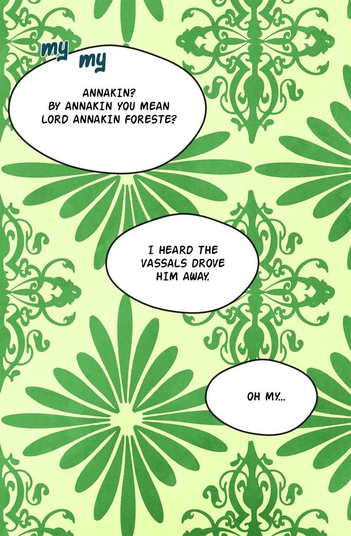 IRIS – Lady with a Smartphone chapter 32 - page 35