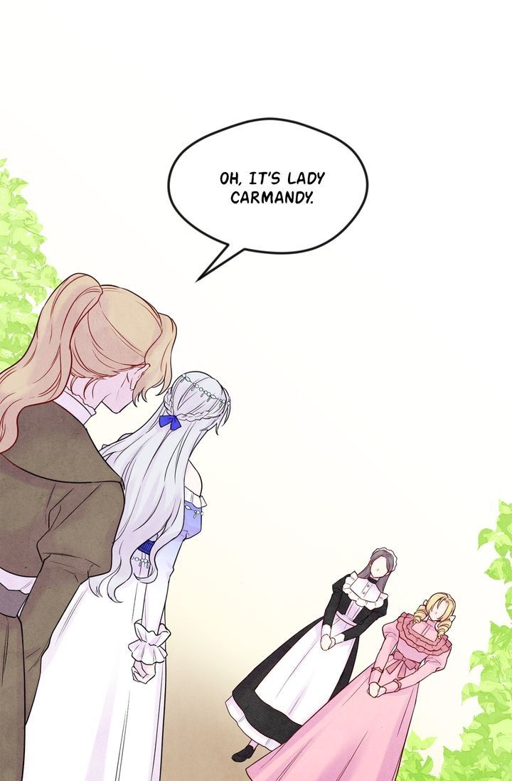IRIS – Lady with a Smartphone chapter 32 - page 4