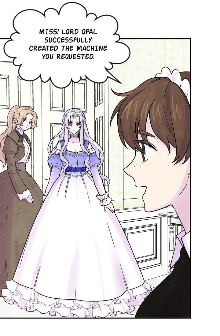 IRIS – Lady with a Smartphone chapter 32 - page 42