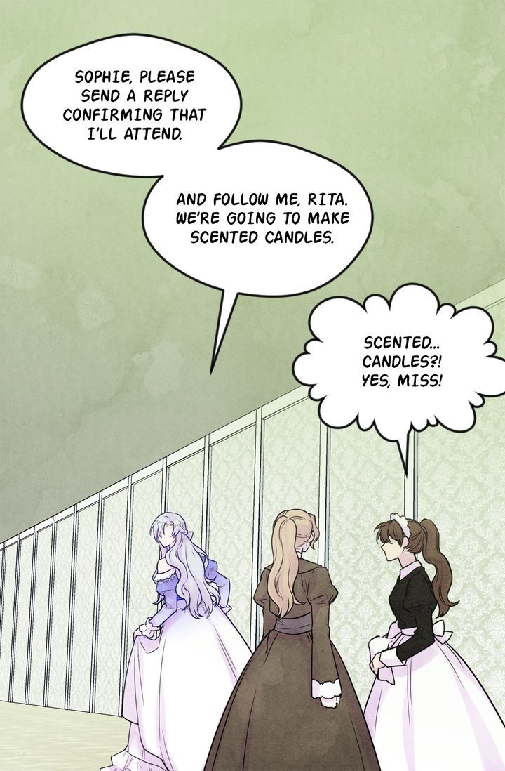 IRIS – Lady with a Smartphone chapter 32 - page 45