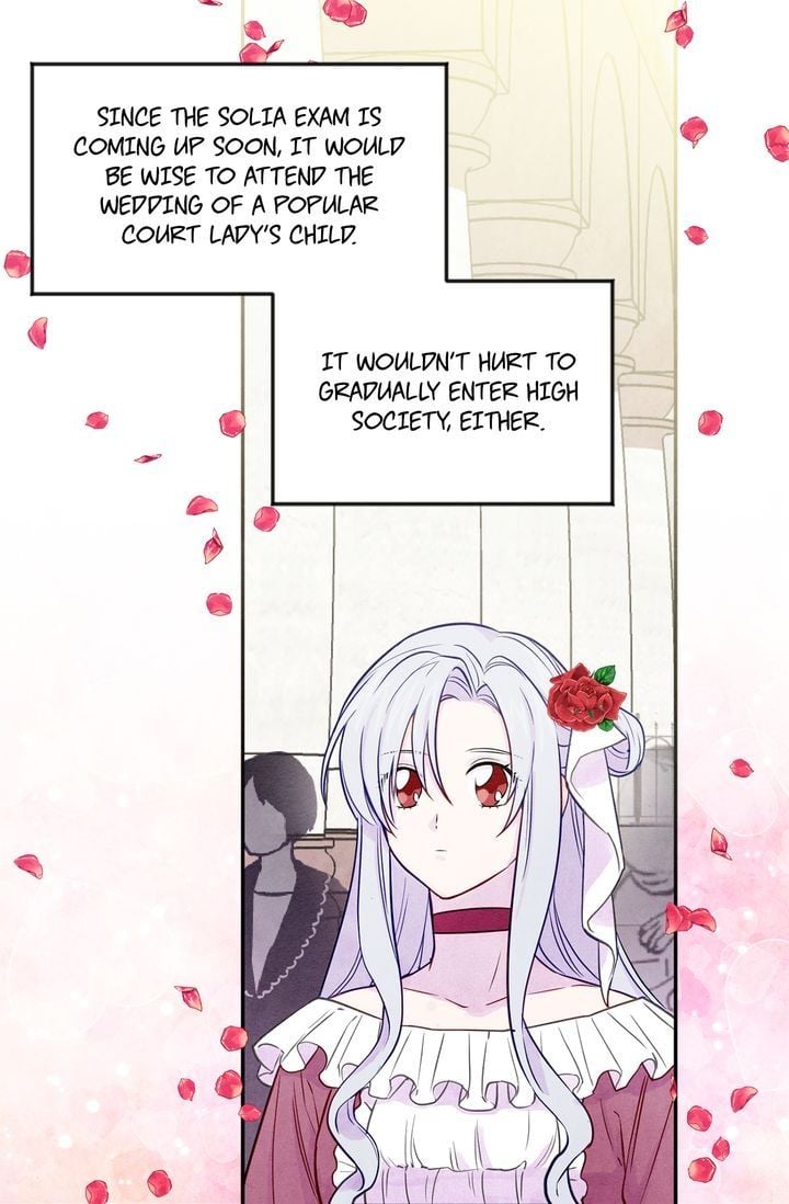 IRIS – Lady with a Smartphone chapter 30 - page 3