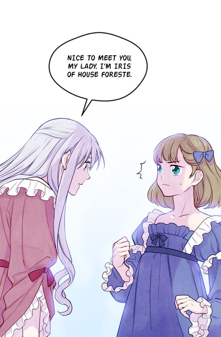 IRIS – Lady with a Smartphone chapter 30 - page 33