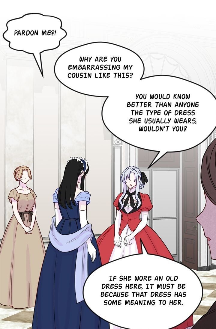 IRIS – Lady with a Smartphone chapter 28 - page 17