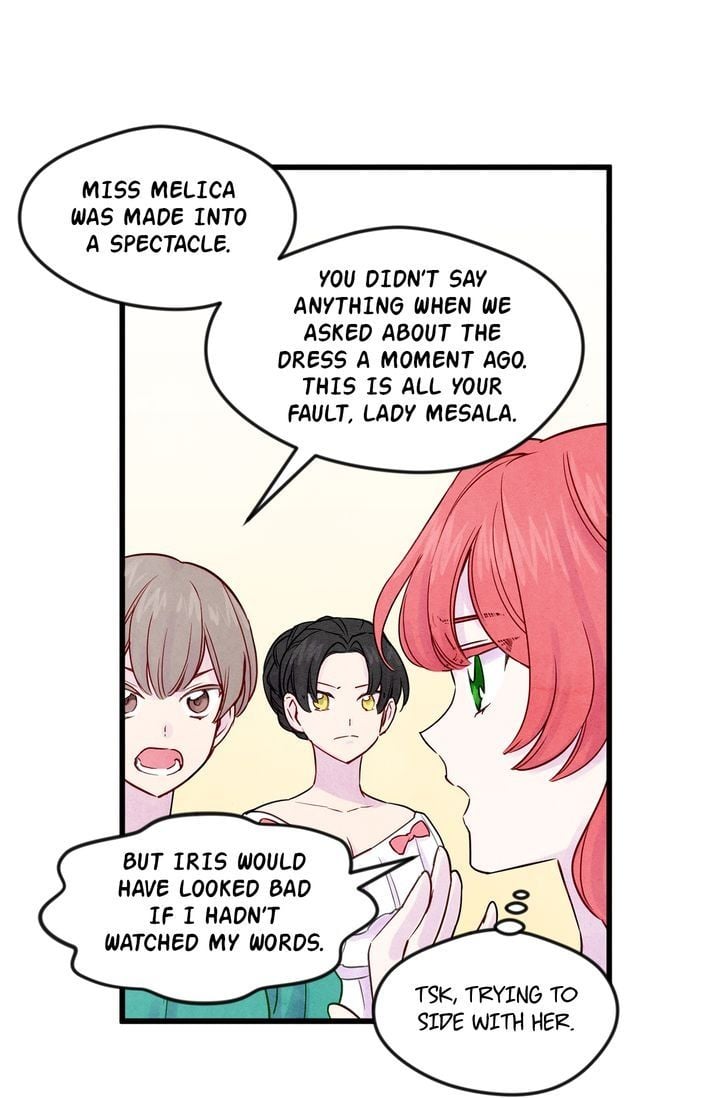 IRIS – Lady with a Smartphone chapter 28 - page 28