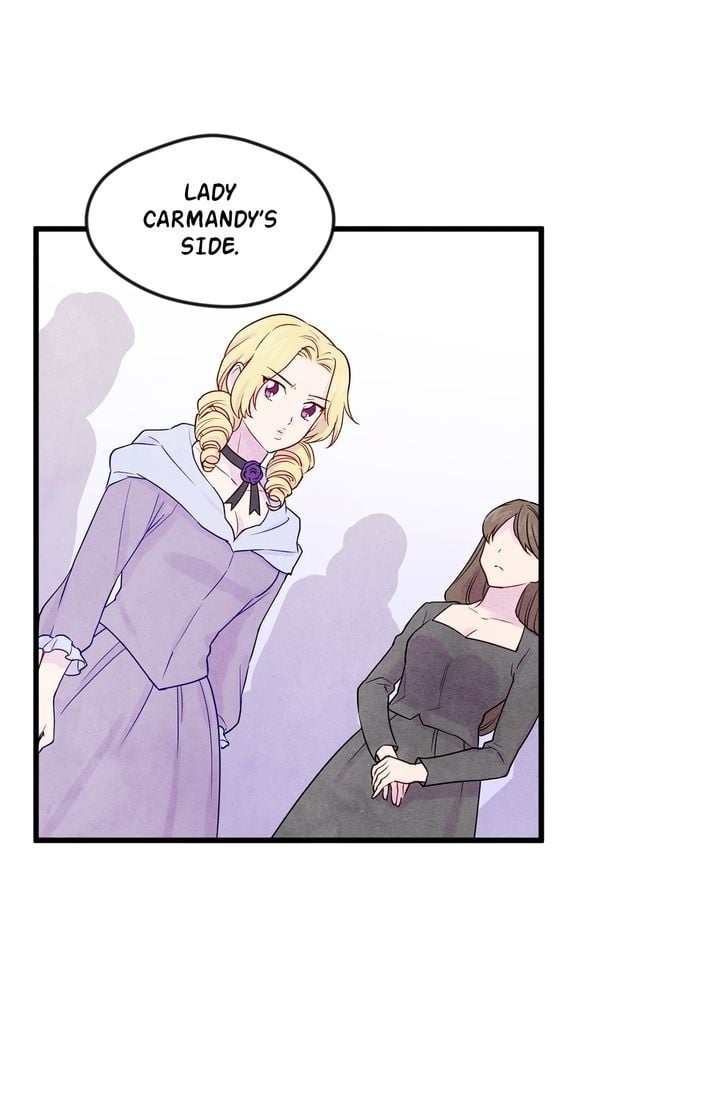 IRIS – Lady with a Smartphone chapter 28 - page 4