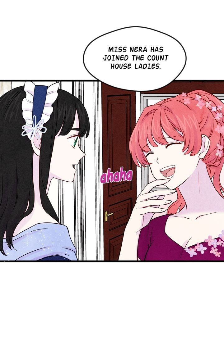 IRIS – Lady with a Smartphone chapter 28 - page 7