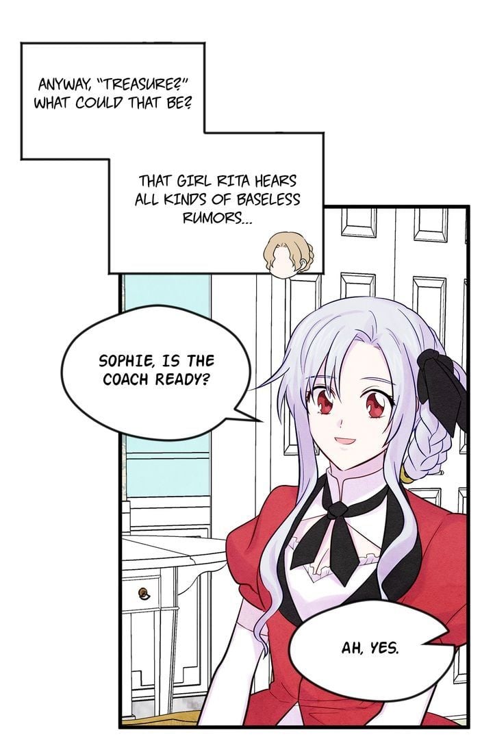 IRIS – Lady with a Smartphone chapter 27 - page 8